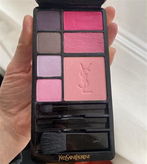 палетка ysl